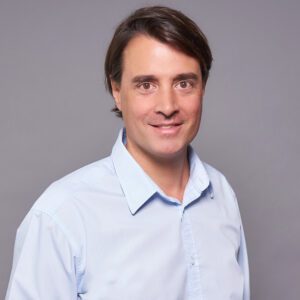 Marc Schallehn, Geschäftsführer der BITS GmbH